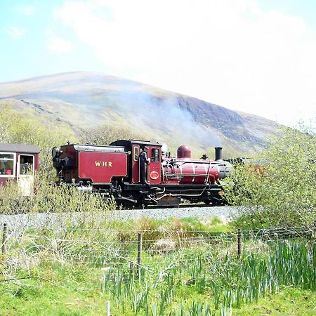Seion - Hw7575 Villa Llanddeiniolen Kültér fotó