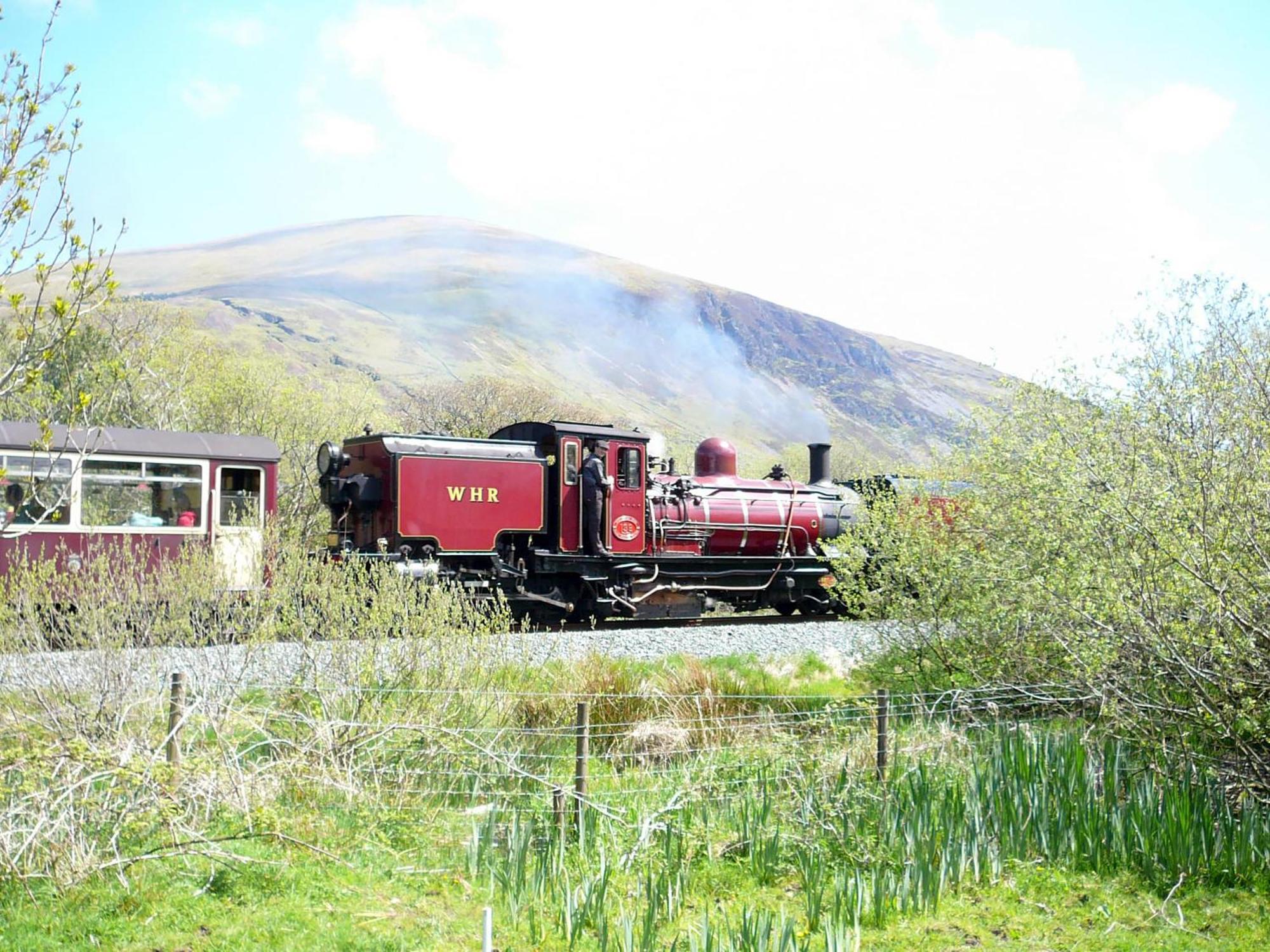 Seion - Hw7575 Villa Llanddeiniolen Kültér fotó